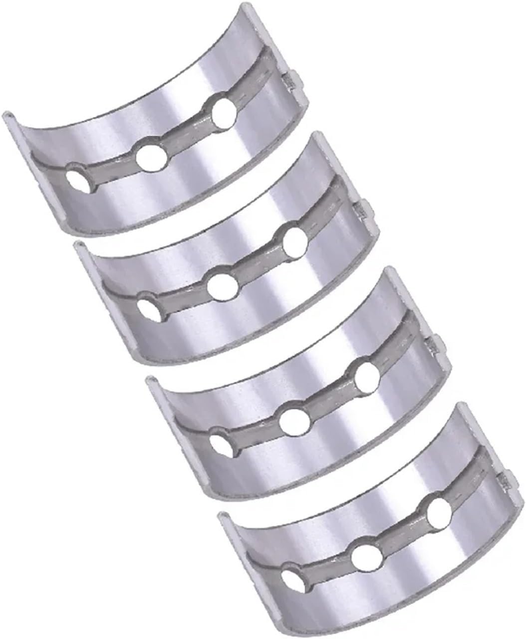 Motorcycle Connecting Rod Crankshaft Bearing For VF250 V250 VT250 VT250F VTR250 VTZ250(Add 75 Connecting)