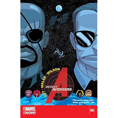 Secret Avengers (2014-2015) #2