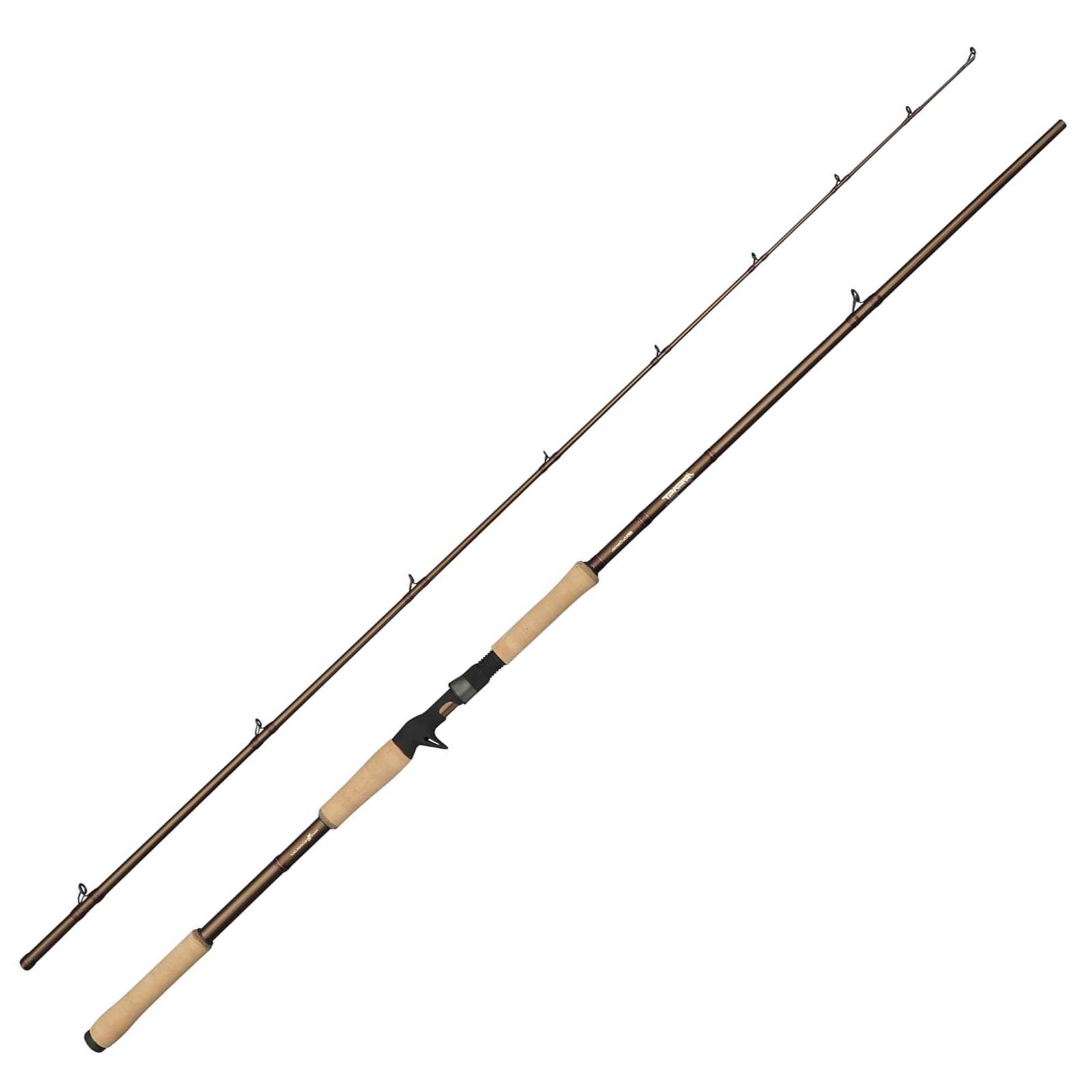 Abu Garcia Beast Pro2 862 XXHP Casting Canne à baitcasting, 2,59 m, 80-225 g
