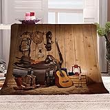 ✿ Couverture pour un cadeau parfait : Les luxueuses couvertures polaires chaudes en flanelle conviennent à toutes les saisons, vous gardant au chaud et vous offrant un toucher doux et délicat. Dans le froid de l'hiver ou de l'été, les pièces climatisées vous offrent un grand confort. Le choix idéal de cadeau de Noël et du Nouvel An pour les amis et la famille.