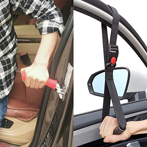 Valorcielo Car Auto Cane And Standing Aid Safety Handle #TOP1