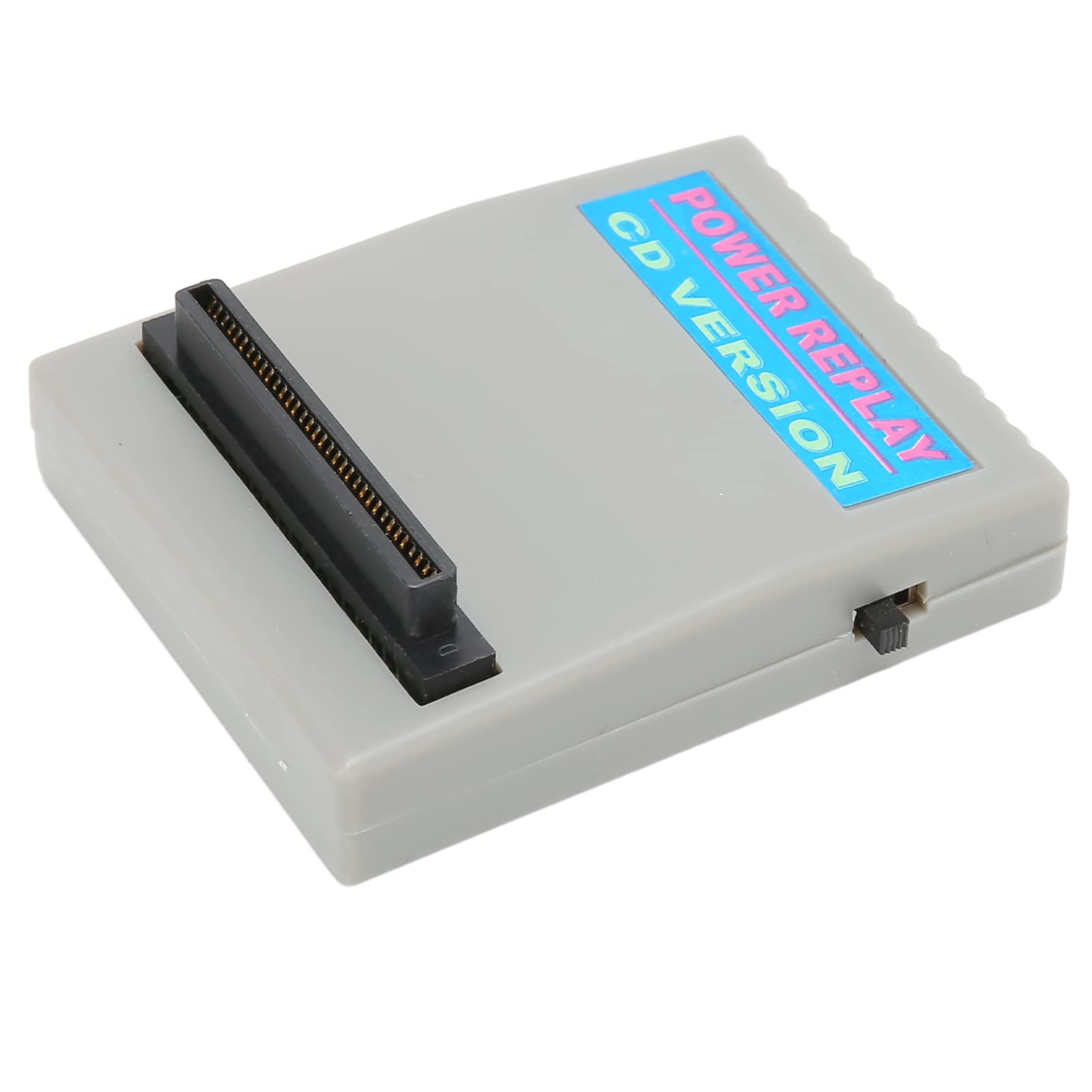 Joyzan Cartuccia Cheat di Gioco, Sostituzione della del Trucco Gioco Modificatore Carte Azione per Console PS1 PS Power Action Card Multifunzione Unlimited Lives Energy Secret Stage Accessori