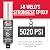 J-B Weld Original Steel Reinforced Epoxy Syringe, High Strength, 2 Pack, Dark Grey, 50165-2
