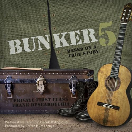 Bunker5 (Unlike any other Vietnam War Story) - Podcast Titelbild