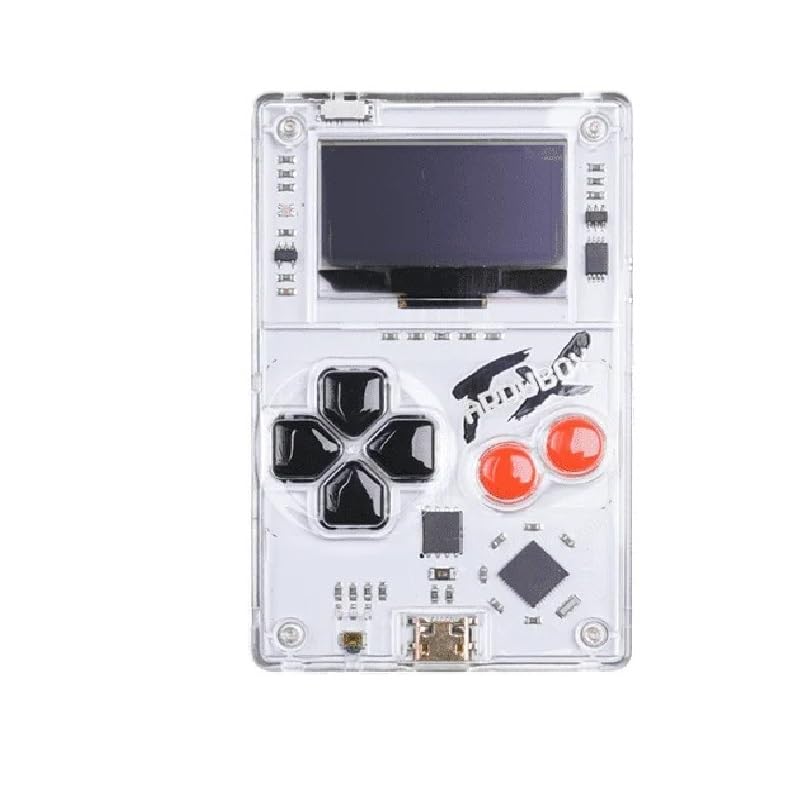 Nintendo Switch ARDUBOY FX Arduboy FX Review and Gameplay - YouTube