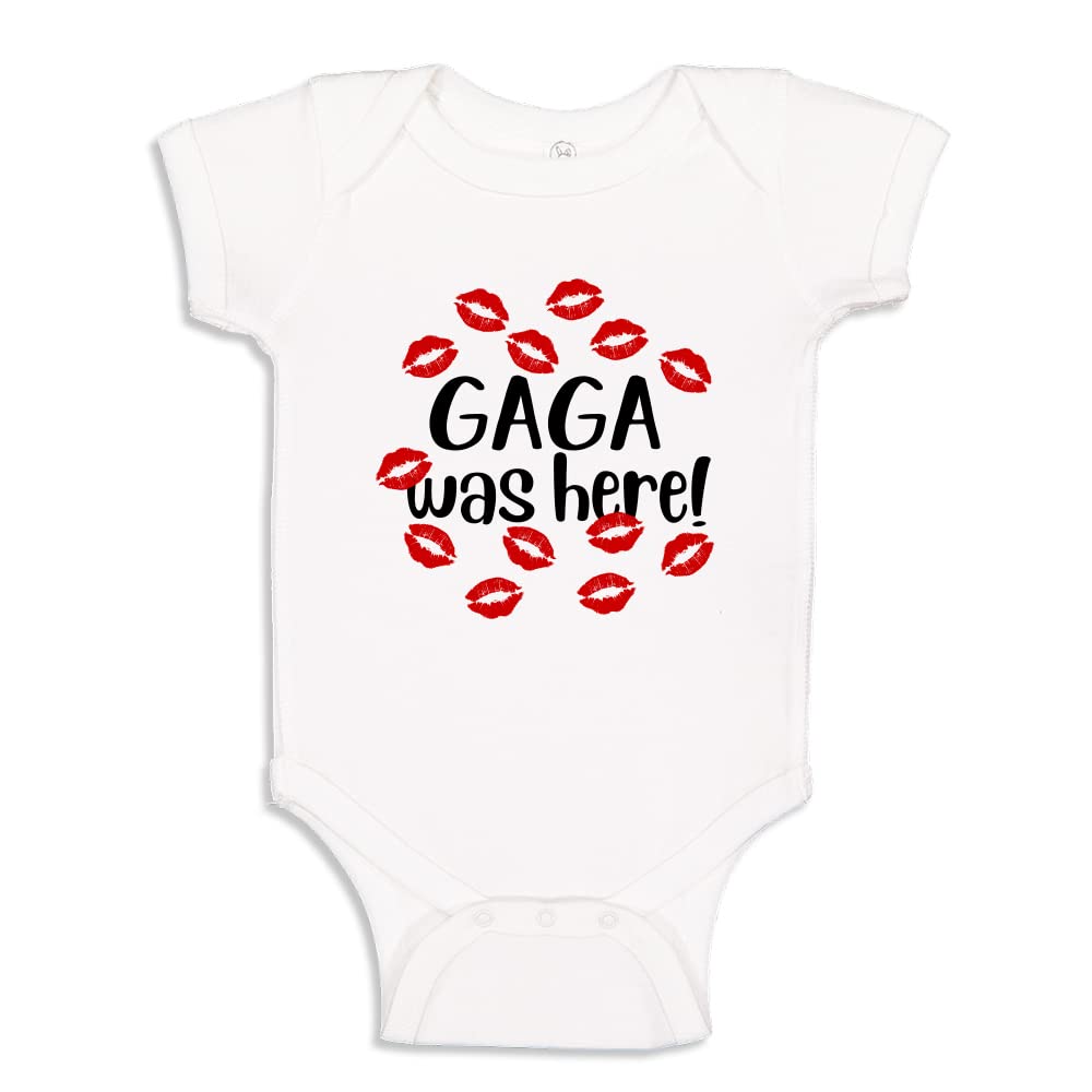The Shirt Dengaga Was Here Baby Bodysuit One Piece Toddler