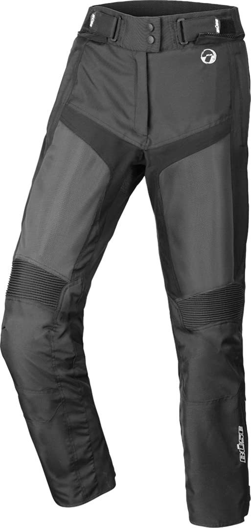 Büse Santerno Motorrad Textilhose, schwarz, Short 26