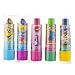 Emoji Lip Gloss and Lipstick Set, 5 Count