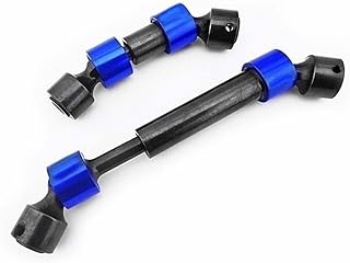 Hard Steel CV Center Drive Shaft for Traxxas 1/10 E Revo Summit and E Revo 2.0 86086-4