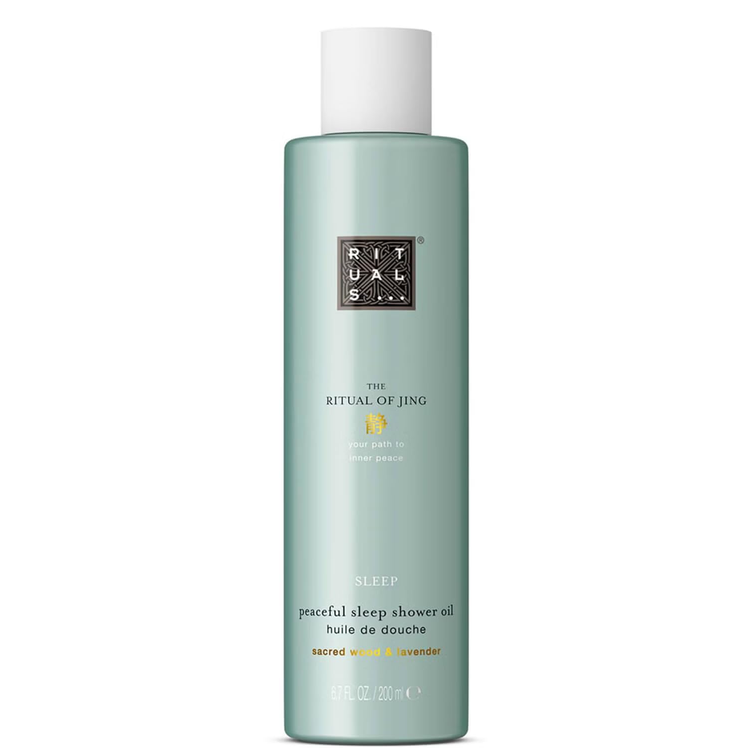 RITUALS The Ritual Of Jing Peaceful Sleep Shower Oil, 200 ml
