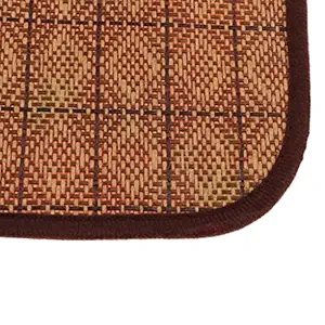 WholesaleStuff Breathable Dual Printing Cooling Pet Dog Bed Mat for Winter Summer Pink L