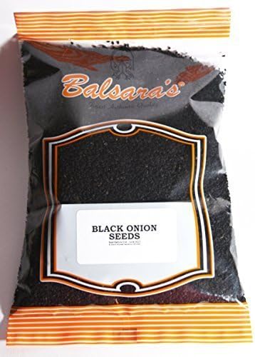 Black Onion Seeds Kalonji Seeds Nigella Cooking Asian Herbs And Spices 250g Amazon Co Uk Grocery