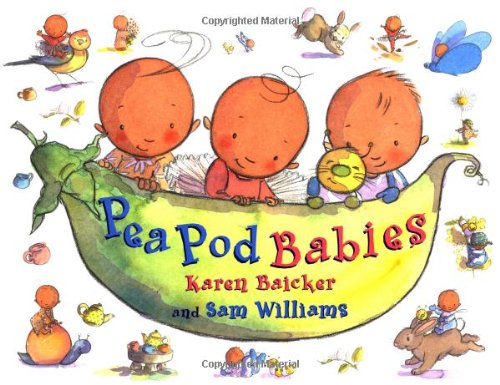 Pea Pod Babies