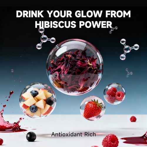 Chaism Hibiscus Berry Quartet - 2