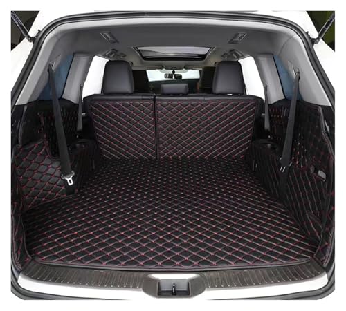 Tapis de coffre Passat B8 anti-saleté protection intégrale cuir sur mesure 2017