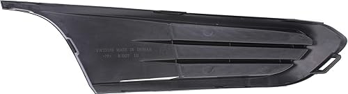 Miniatura 7 de Garage-Pro Juego de cubiertas antiniebla compatible con Volkswagen Jetta 2011-2014 turbocompresor, DOHC, GAS, 4 puertas, sedán delantero, lado del