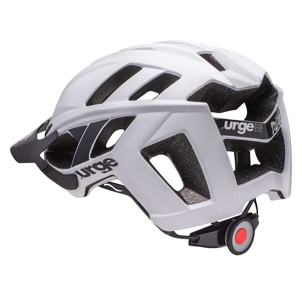 Urge Trailhead Helmet White S/M : Amazon.de: Sports & Outdoors