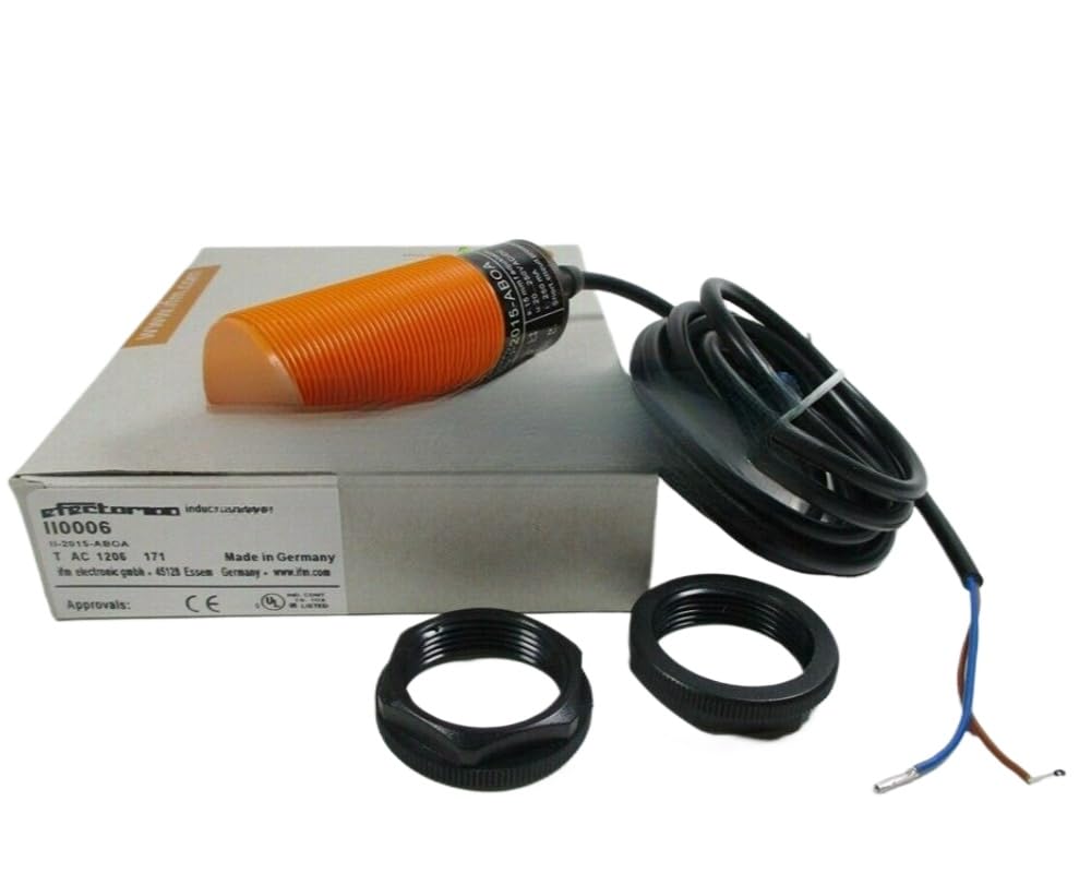 1-piece new proximity sensor II0006 II-2015-AboA