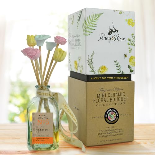 Difusor Cerámico Penny & Rose Farmhouse OJ miniatura 3