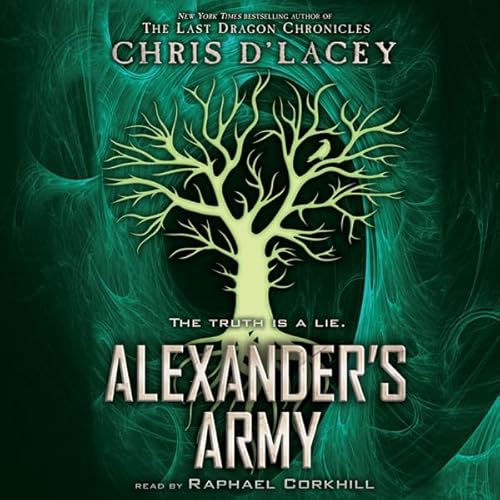 Alexander's Army (UFiles, Book 2)