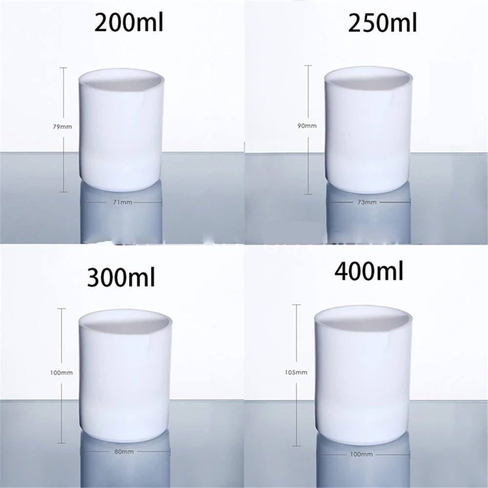 Wyposażenie laboratoryjne kubek PTFE 30 ml 50 100 150 200 250 300 400 500 1000 2000 3000 5000 do laboratorium (3000 ml)
