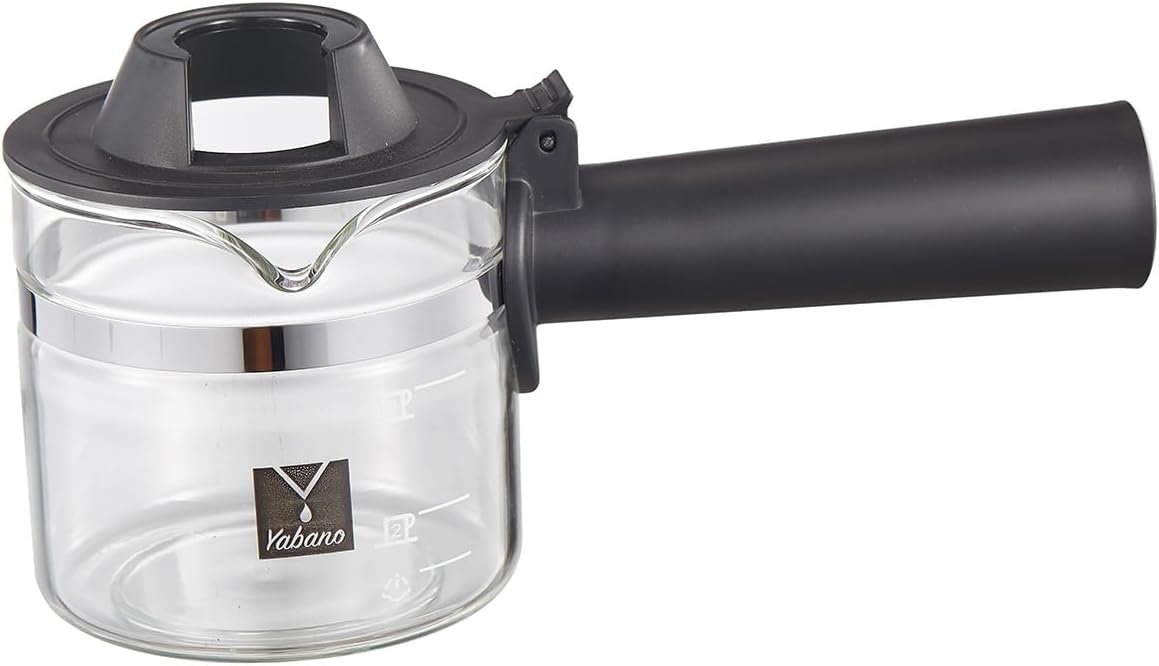 Yabano Glass Carafe For 3.5Bbar Espresso Machine