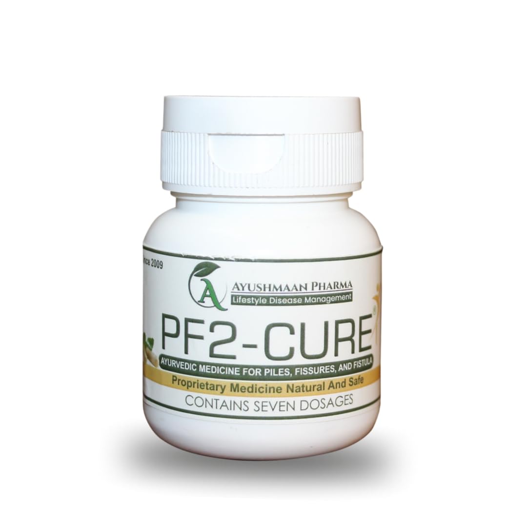 Ayushmaan Pharma PF2-CURE (7 Dosages) (B0D1CRCDZP) Amazon Price History, Amazon Price Tracker