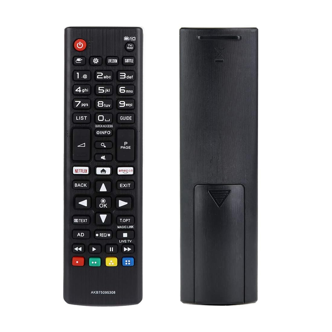Remplacement telecommande LG pour telecommande Universelle LG Smart TV