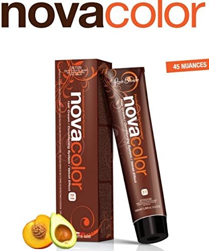 Nova Color Renée Blanc Professional Dye - Extra Light Natural Blonde