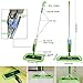 Tencoz Mopa Fregona, Spray Mop Mopa con Pulverizador, Trapeador de Piso con...
