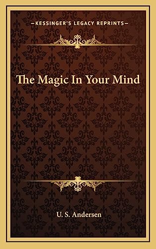 The Magic In Your Mind