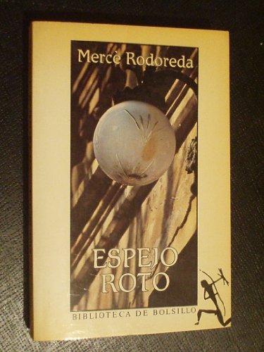 Espejo Roto 8432230340 Book Cover