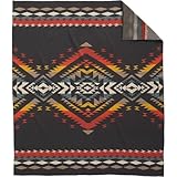 Pendleton Bridge Creek Knit Jacquard Throw
