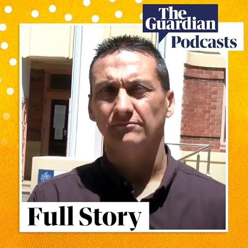 Australia’s most notorious fugitive: where is Dezi Freeman? cover art