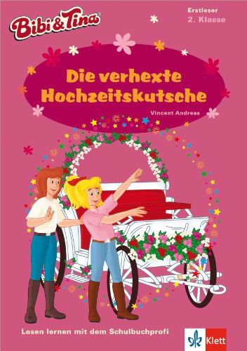 Bibi & Tina - Die verhexte Hochzeitskutsche: Lesen...