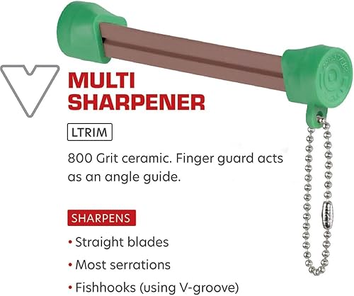 Miniatura 3 de Lansky - Afilador de bolsillo múltiple LTRIM