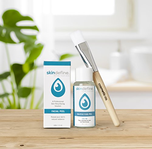Skin Define Salicylic Acid 15% Gel Peels - 30ml (1 fl oz) Skin Define Salicylic Acid 15% Gel Peels - 30ml (1 fl oz)
