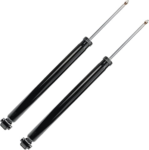 Miniatura 1452 de Detroit Axle - Kit de suspensión delantera de 10 piezas para Chevy Aveo Aveo5 Pontiac G3 Wave 2 Ready Struts Assembly 2 Enlaces de barra