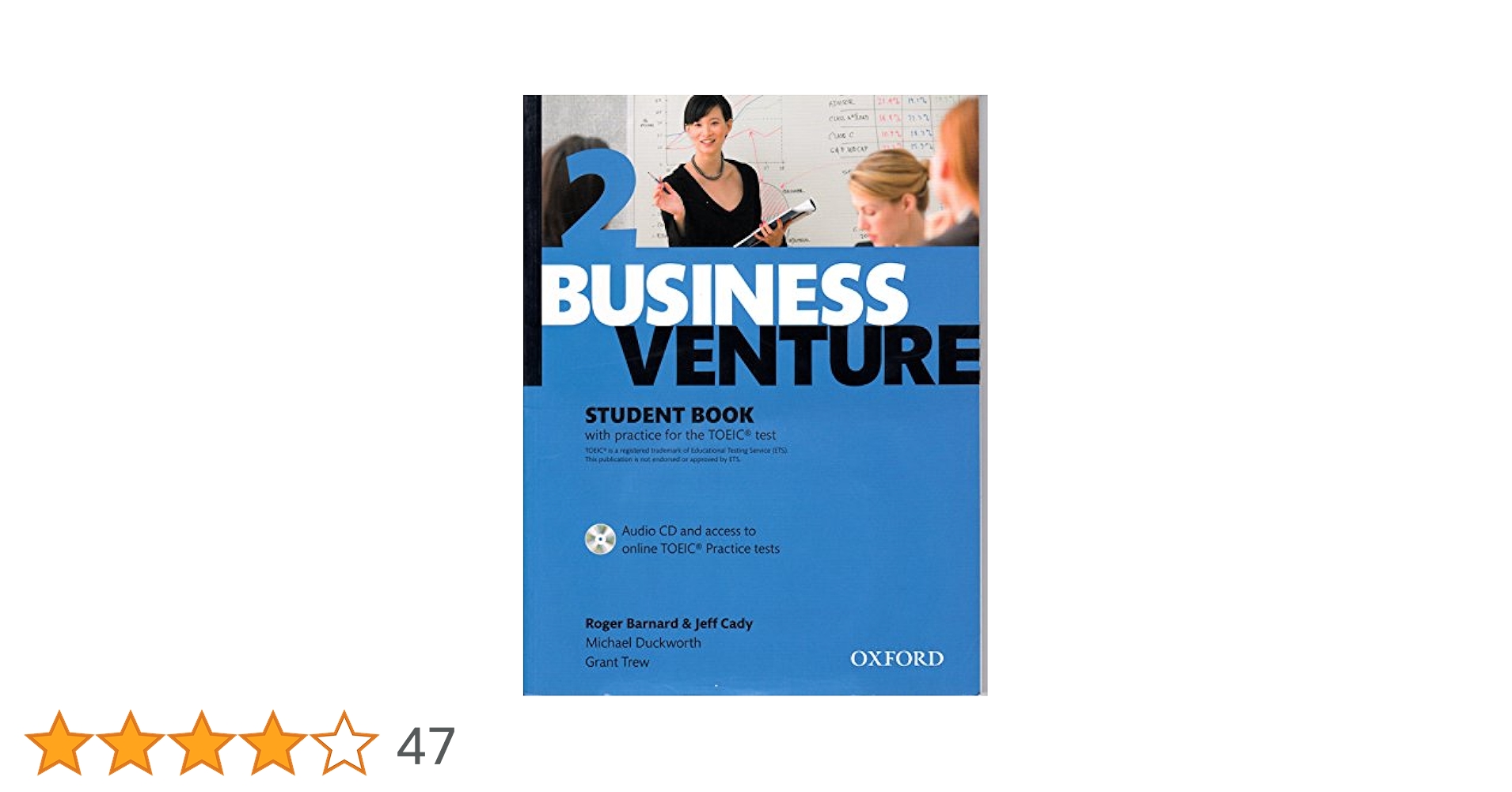 Amazon | Business Venture 2 : Student Book Pack Pre
