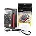 Produktbild ClookYeed ZOTEK VC921 Pocket Tragbares Digitales Autoranging Multimeter 4000 Zählt AC DC Voltmeter Ohm Kapazität Meter Mini Multimeter
