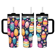 Colorful Easter Eggs