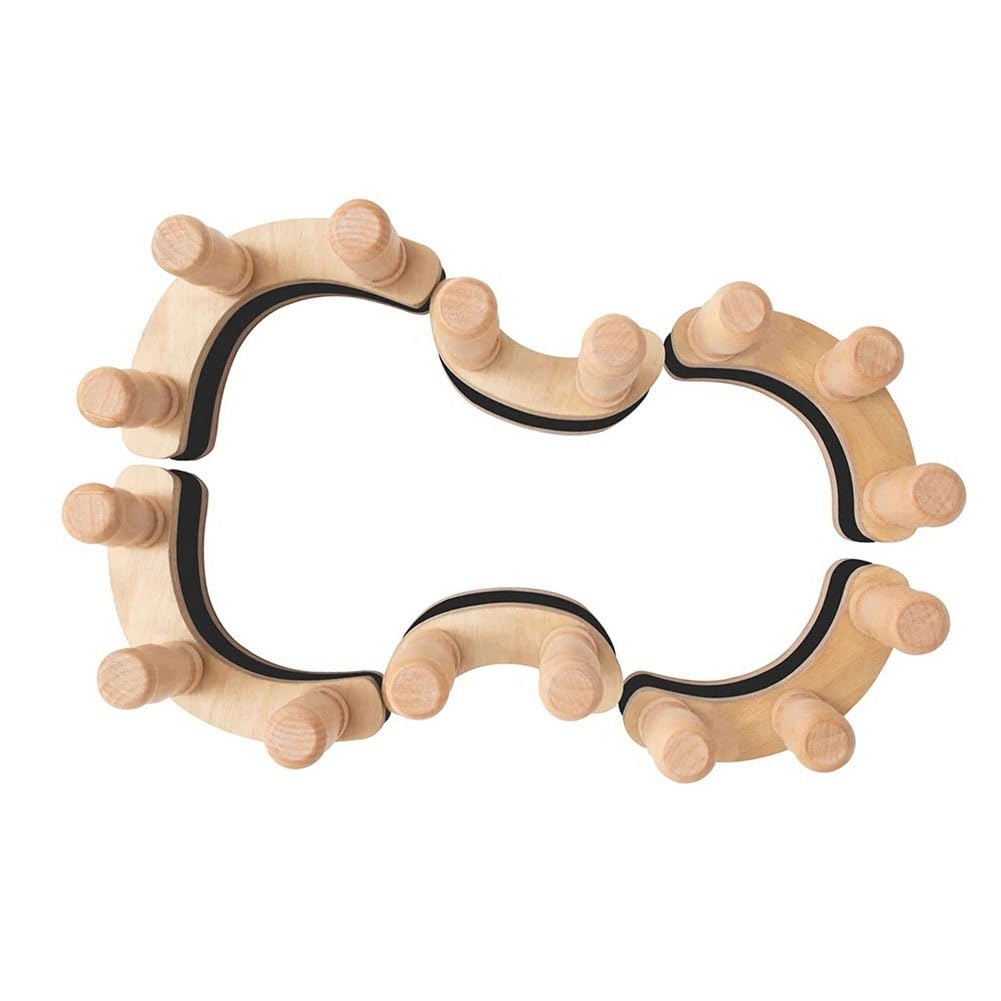 Geigenbau Reparatur Klebe Werkzeug - 1 Set Geigen Viola Massivholz Zwingen Fixierclips Ober- & Rückenzwinge