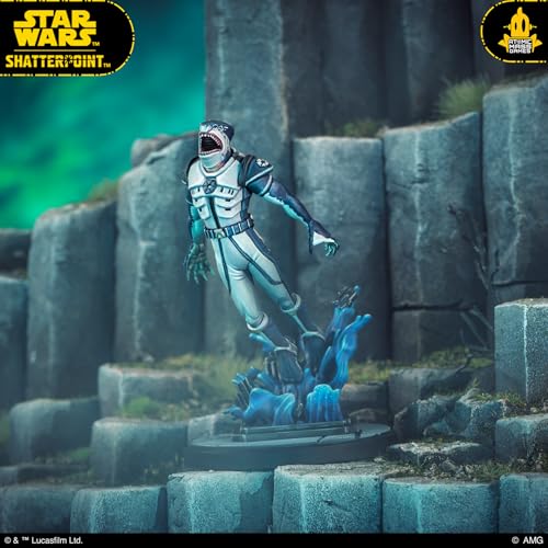 Star Wars Shatterpoint Terror from Below SQUAD PACK miniatura 5