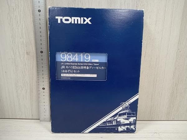 Amazon | Nゲージ TOMIX 98419 JR キハ183-500系特急ディーゼル
