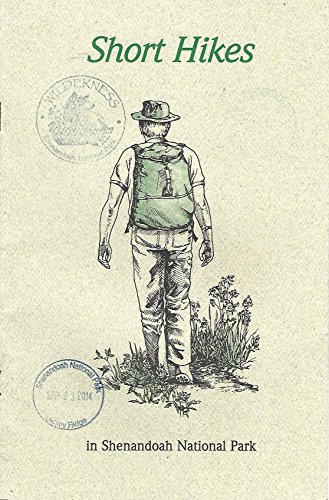 Short hikes in Shenandoah National Park