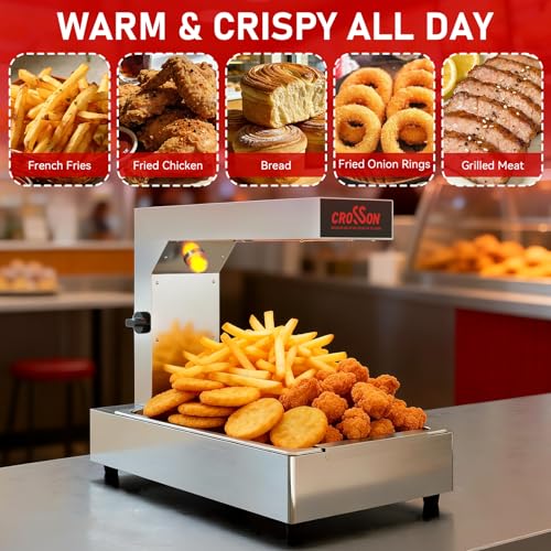 Commercial Stainless Steel Fry Station