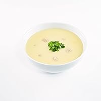 Vista 3 de Campbell's Classic Ready to Serve Cream of Chicken Soup, 7.25 oz, paquete de 24