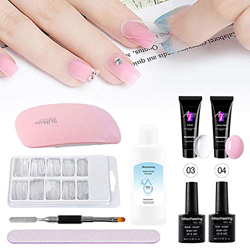 Set per la Costruzione di Poli Gel, Kit di