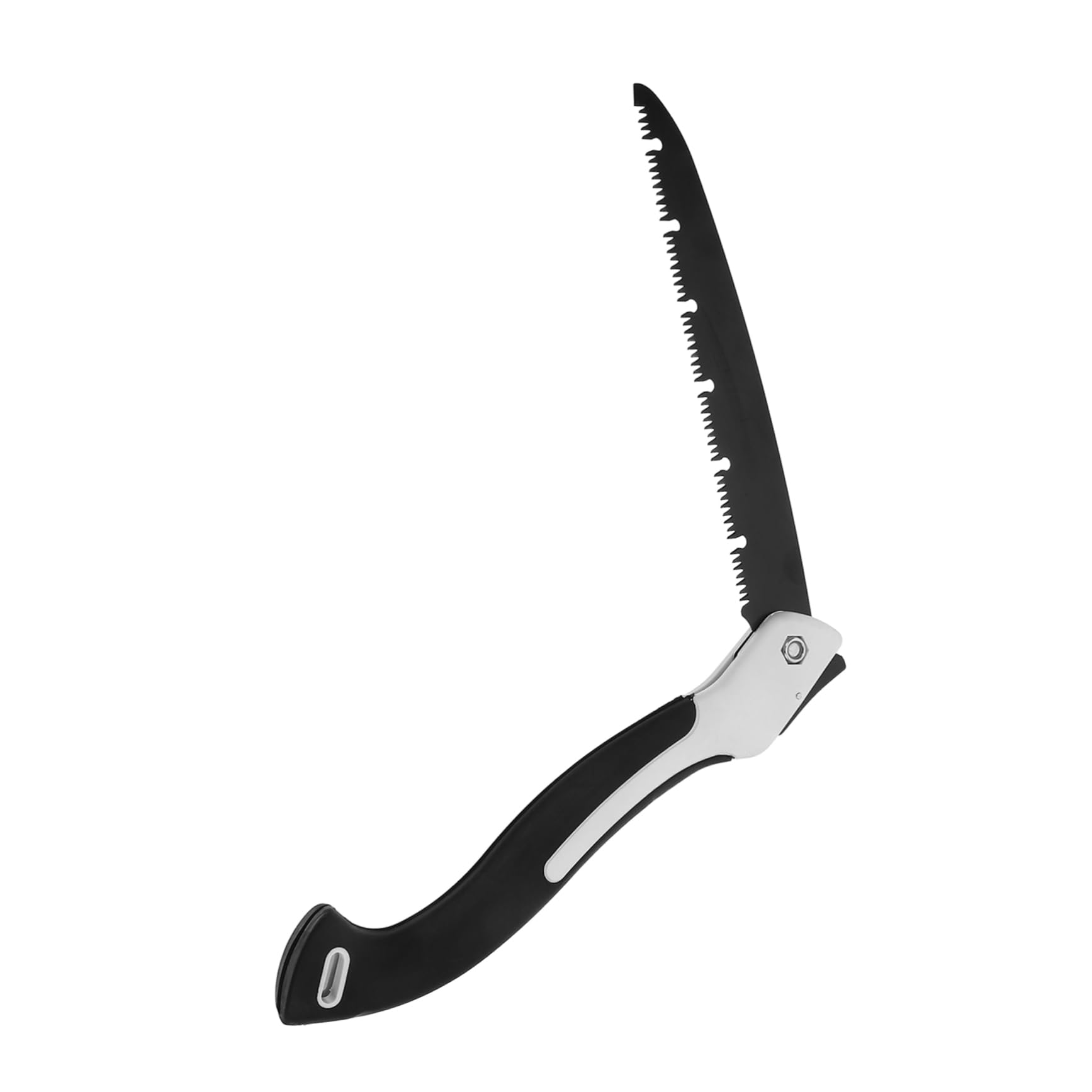 GALPADA Triple-cut Folding Saw for Wood Cutting Pruning Tool for Trees Shrubs Branches Waterproof Rustproof Woodworking Hand Tool l Size 53cm