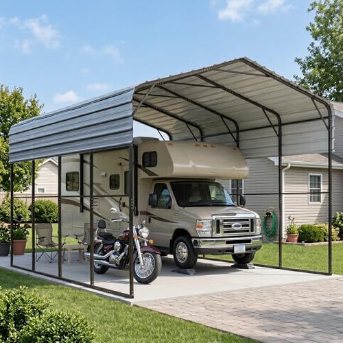 YOLENY 14x20FT RV Carport